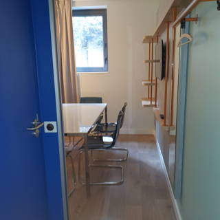Bureau privé 15 m² 1 poste Coworking Rue Palloy Clichy 92110 - photo 2